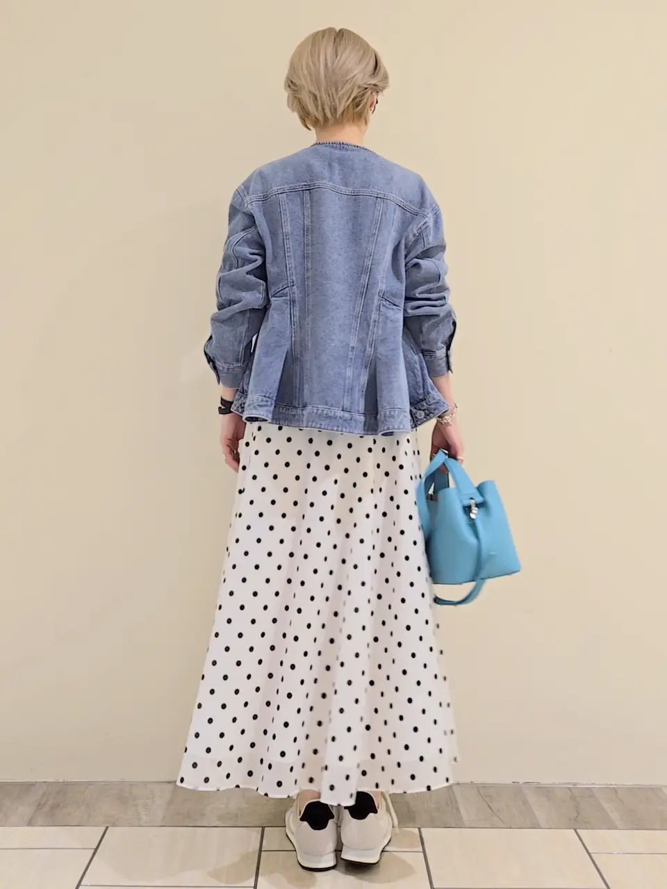 GRACE CONTINENTAL isono yui コーディネート画像