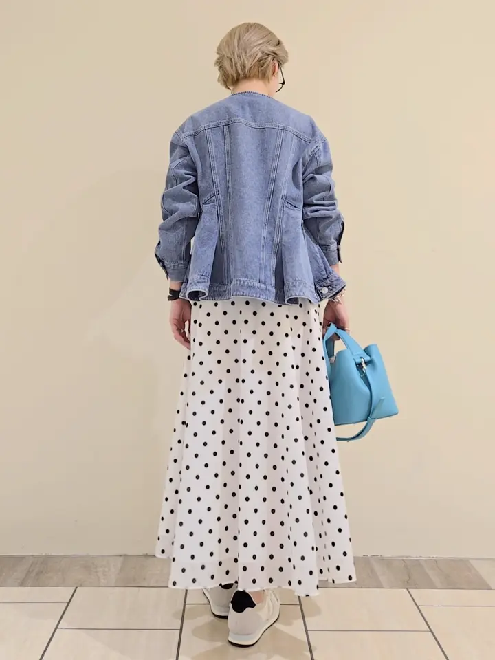 GRACE CONTINENTAL isono yui コーディネート画像