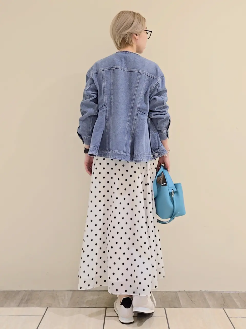 GRACE CONTINENTAL isono yui コーディネート画像