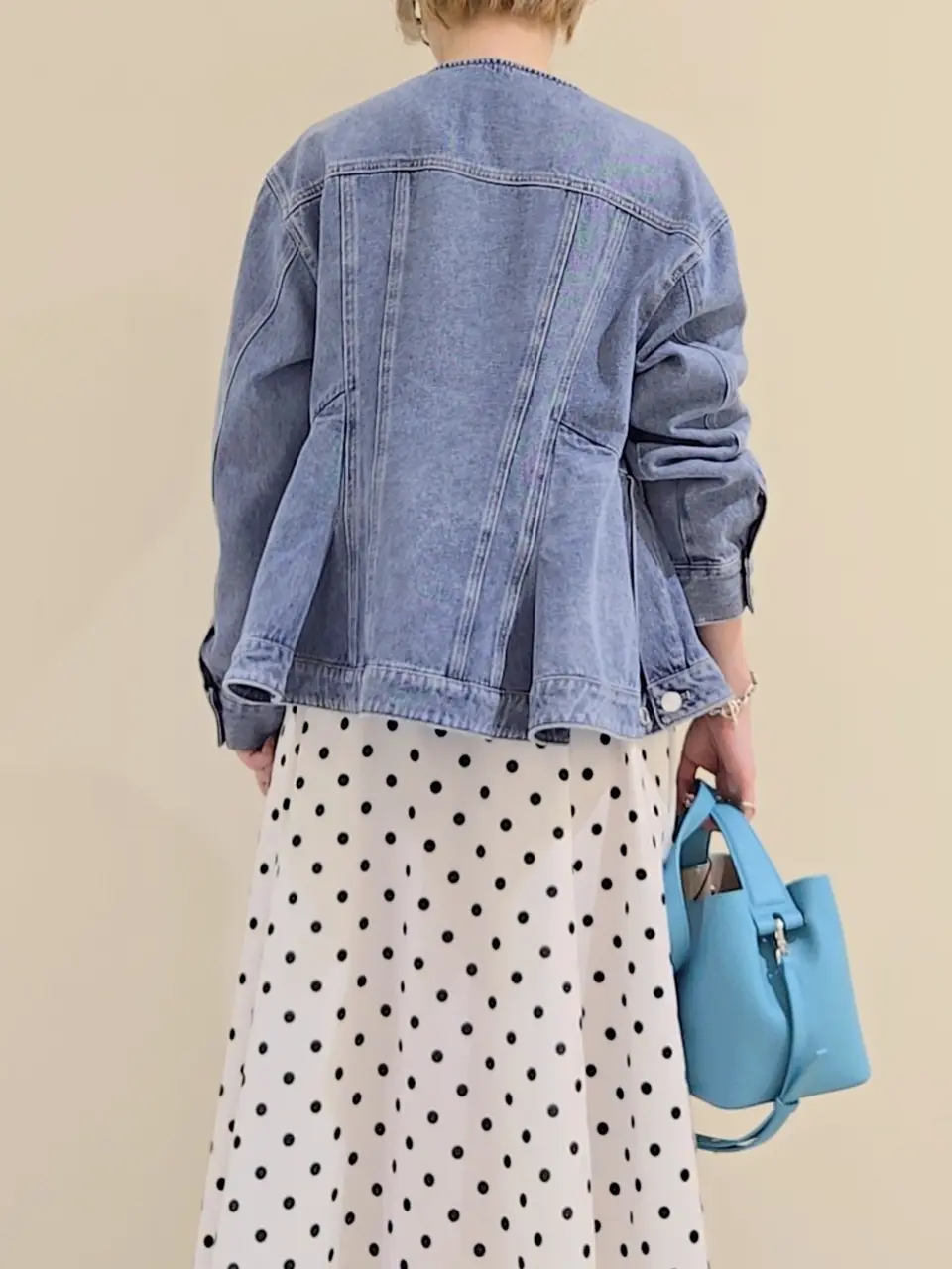 GRACE CONTINENTAL isono yui コーディネート画像