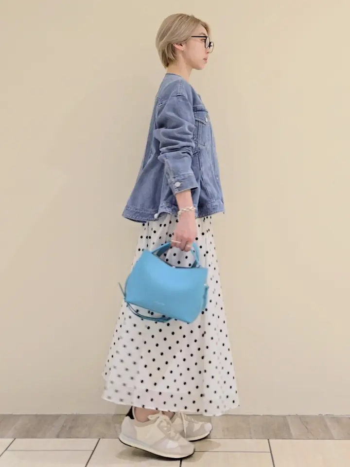 GRACE CONTINENTAL isono yui コーディネート画像