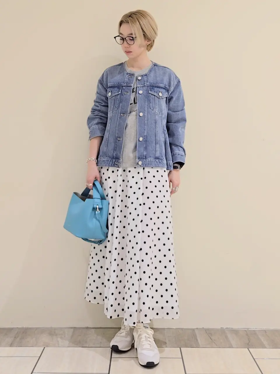 GRACE CONTINENTAL isono yui コーディネート画像