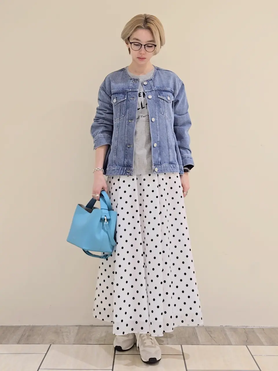 GRACE CONTINENTAL isono yui コーディネート画像