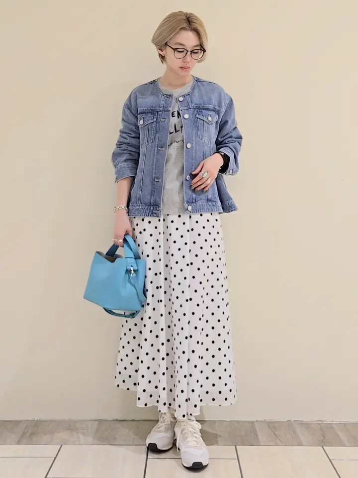 GRACE CONTINENTAL isono yui コーディネート画像