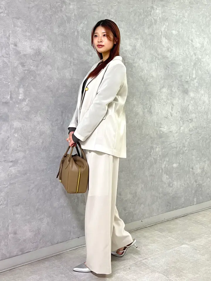 GRACE CONTINENTAL NORIA コーディネート画像