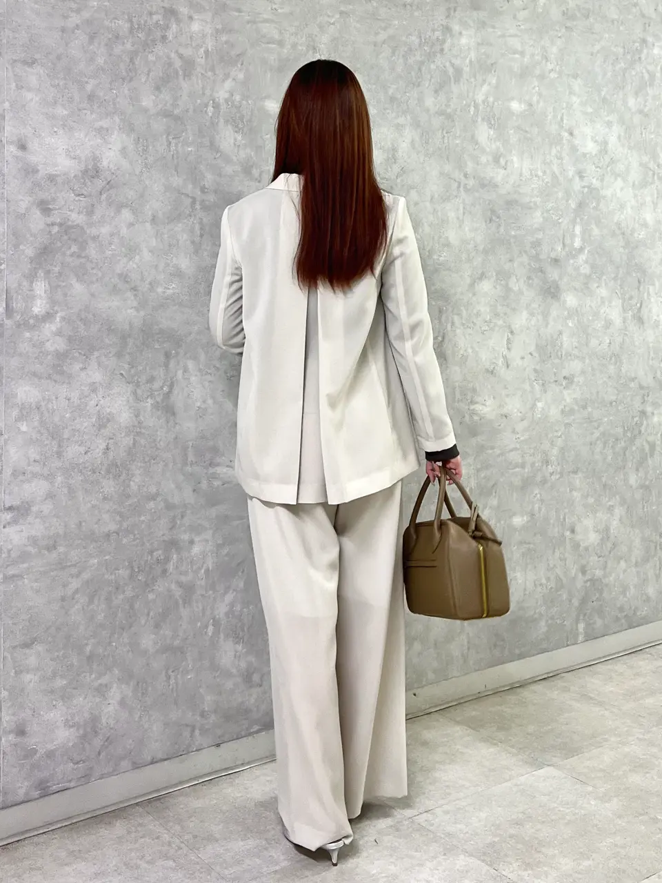 GRACE CONTINENTAL NORIA コーディネート画像