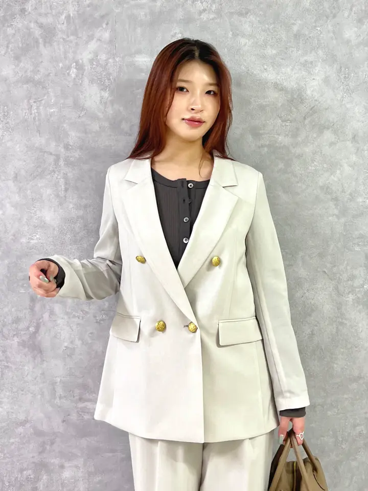 GRACE CONTINENTAL NORIA コーディネート画像