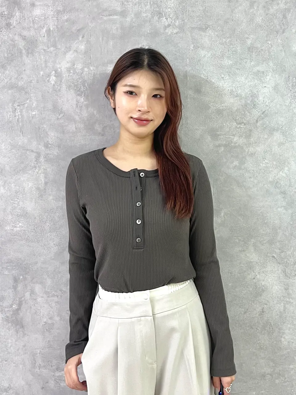 GRACE CONTINENTAL NORIA コーディネート画像