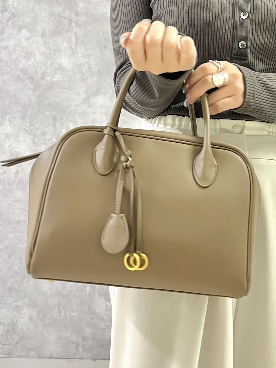 GRACE CONTINENTAL NORIA コーディネート画像