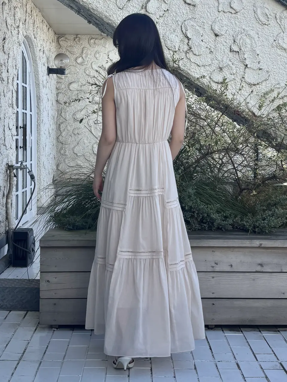 GRACE CONTINENTAL Kikuchi コーディネート画像