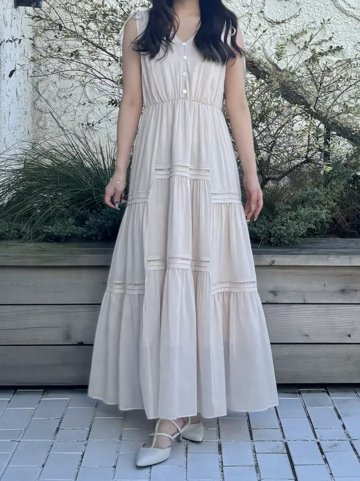 GRACE CONTINENTAL Kikuchi コーディネート画像