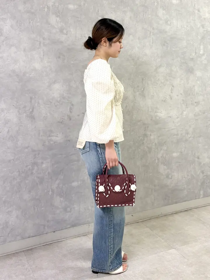 GRACE CONTINENTAL RINA コーディネート画像