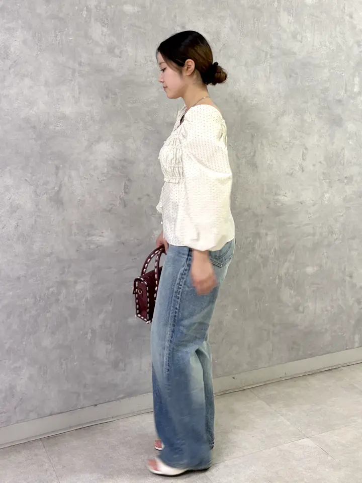 GRACE CONTINENTAL RINA コーディネート画像