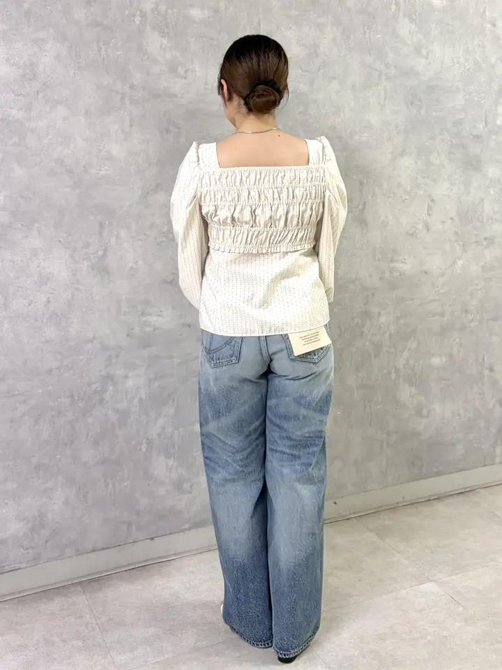 GRACE CONTINENTAL RINA コーディネート画像