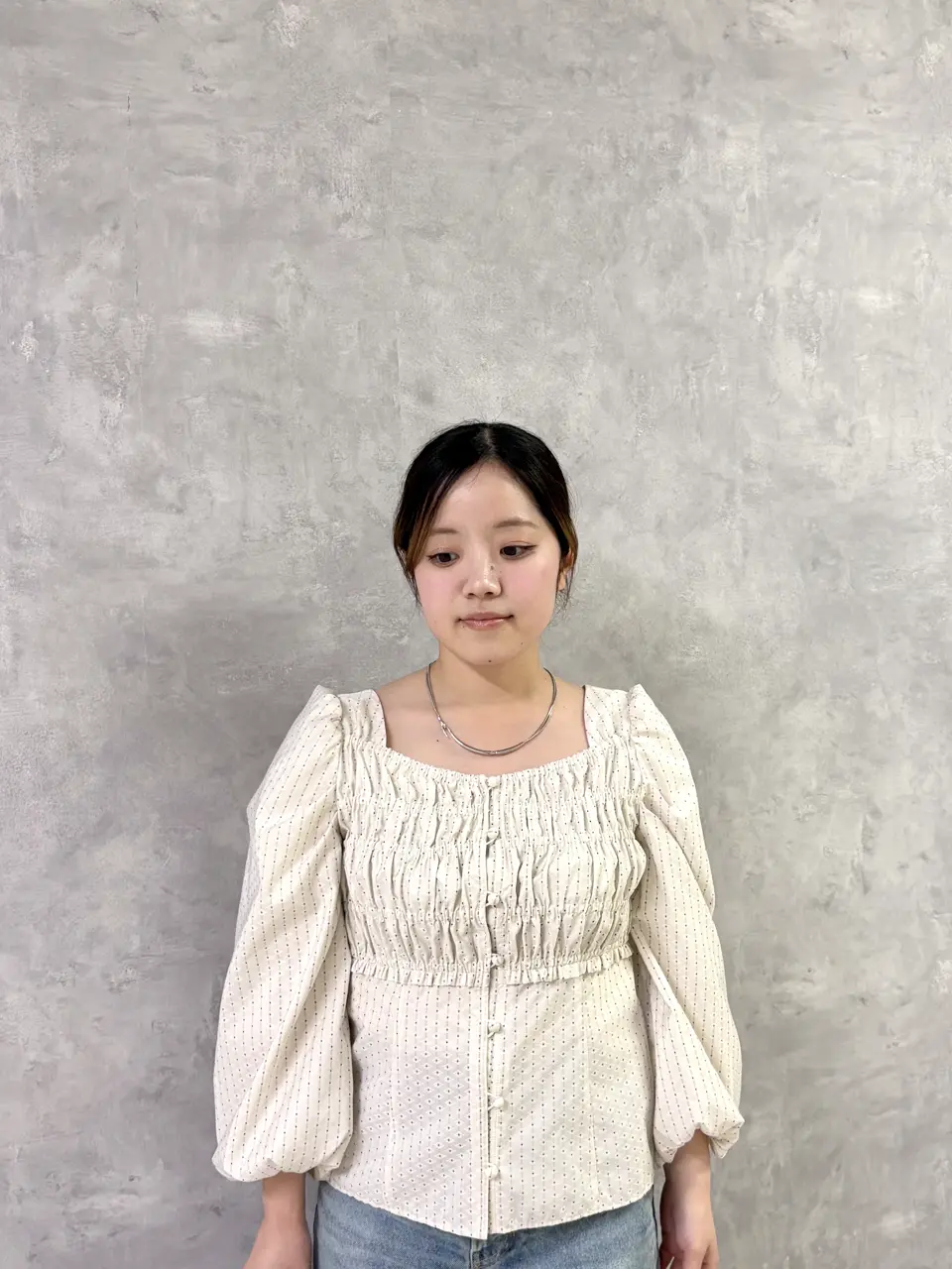 GRACE CONTINENTAL RINA コーディネート画像