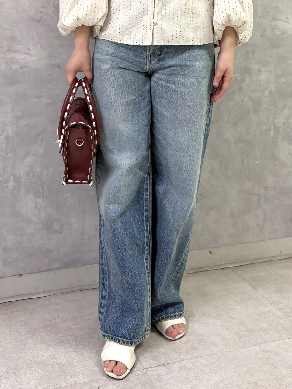 GRACE CONTINENTAL RINA コーディネート画像