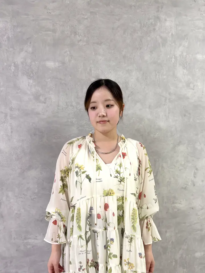 GRACE CONTINENTAL RINA コーディネート画像