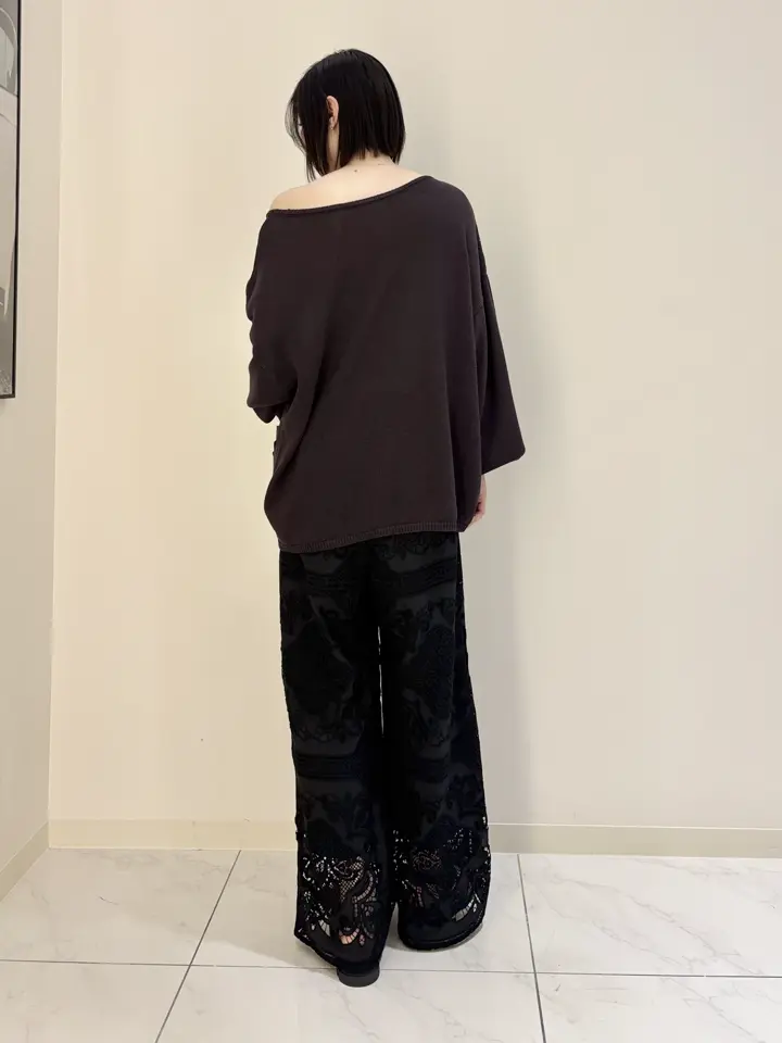 GRACE CONTINENTAL yumeno  コーディネート画像