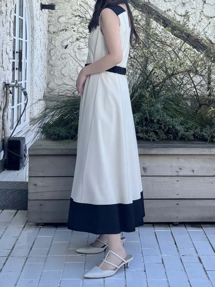 GRACE CONTINENTAL Kikuchi コーディネート画像