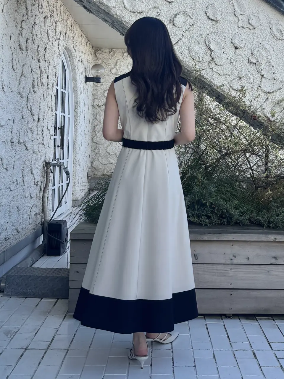 GRACE CONTINENTAL Kikuchi コーディネート画像