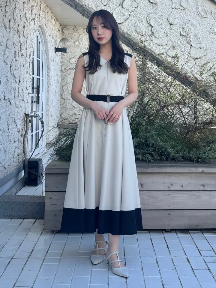 GRACE CONTINENTAL Kikuchi コーディネート画像