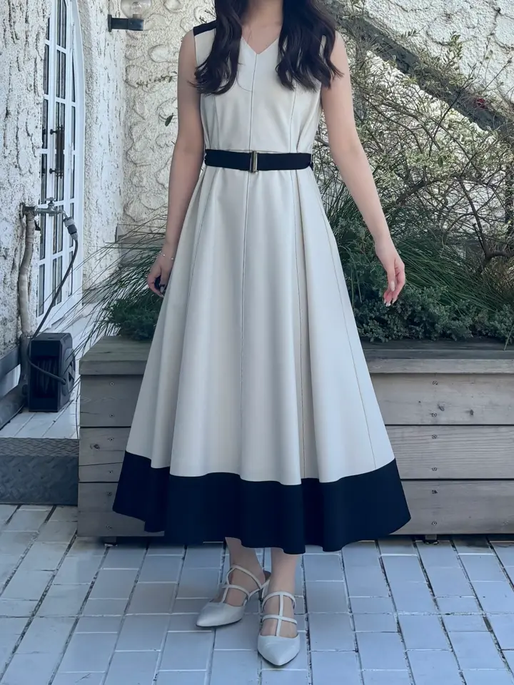 GRACE CONTINENTAL Kikuchi コーディネート画像