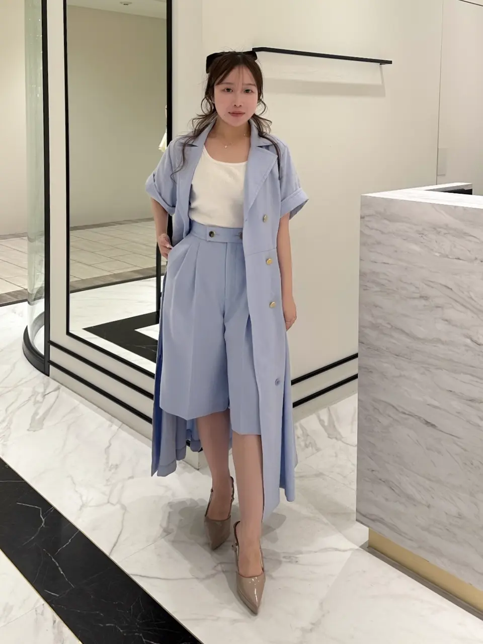  Kanon コーディネート画像