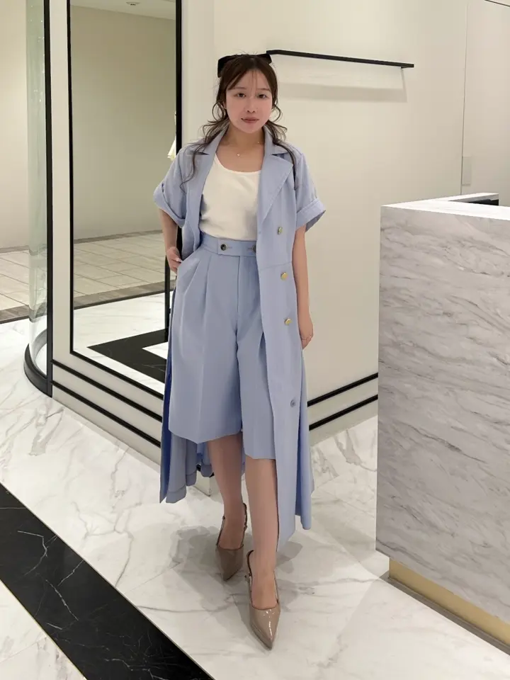 GRACE CONTINENTAL Kanon コーディネート画像