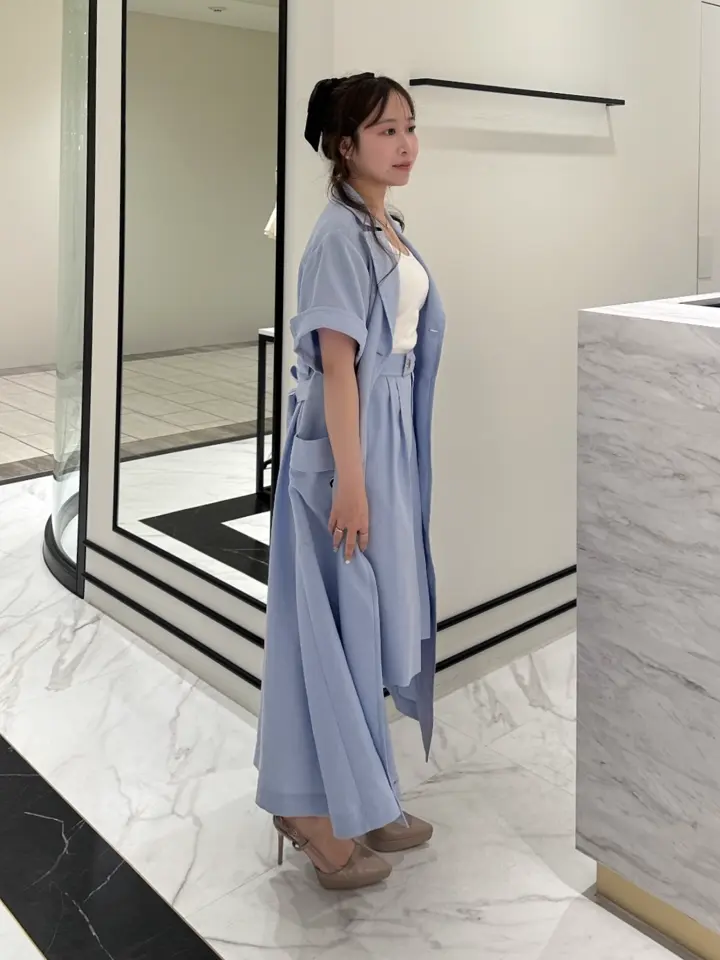 GRACE CONTINENTAL Kanon コーディネート画像