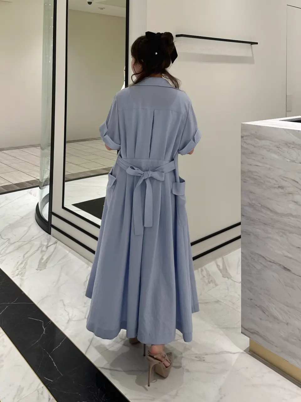 GRACE CONTINENTAL Kanon コーディネート画像