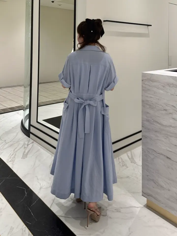 GRACE CONTINENTAL Kanon コーディネート画像