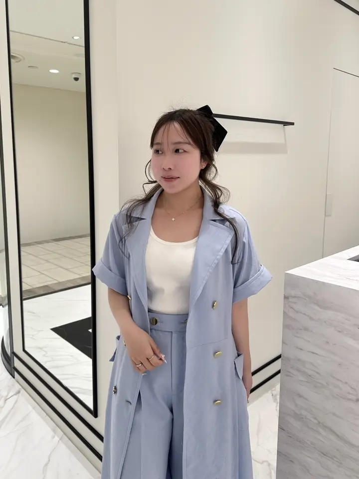 GRACE CONTINENTAL Kanon コーディネート画像