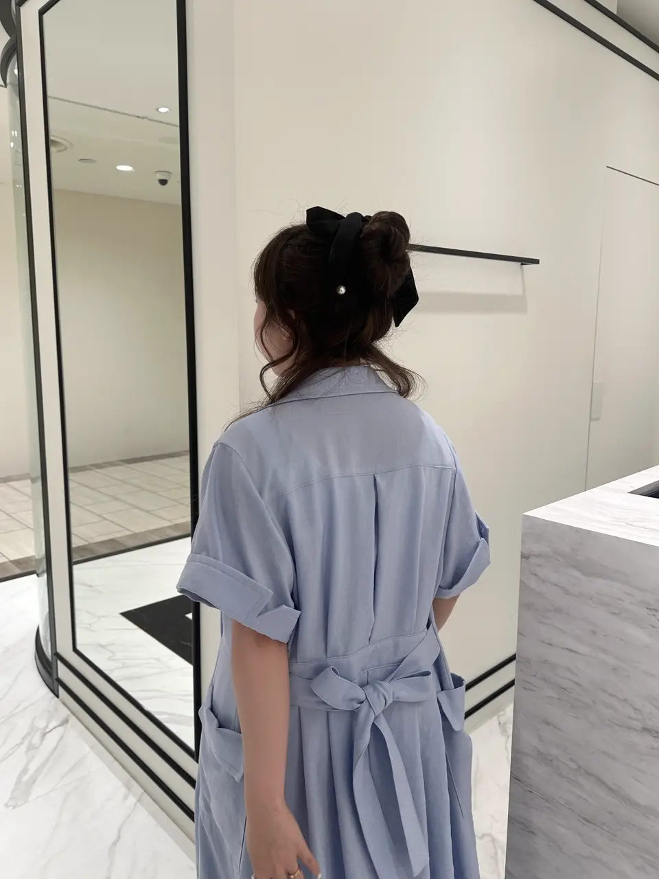 GRACE CONTINENTAL Kanon コーディネート画像