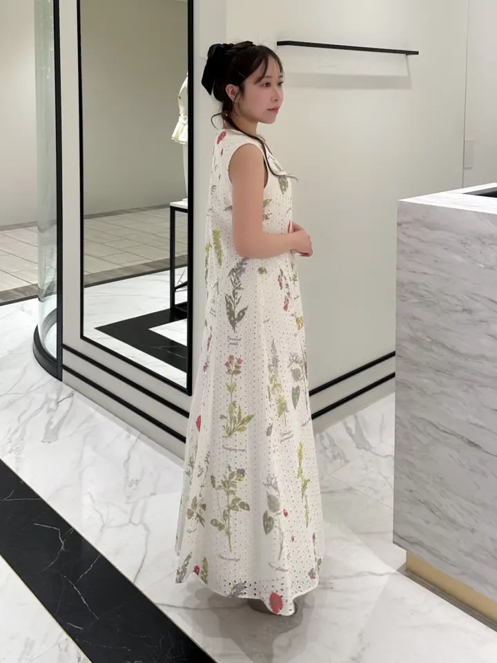 GRACE CONTINENTAL Kanon コーディネート画像