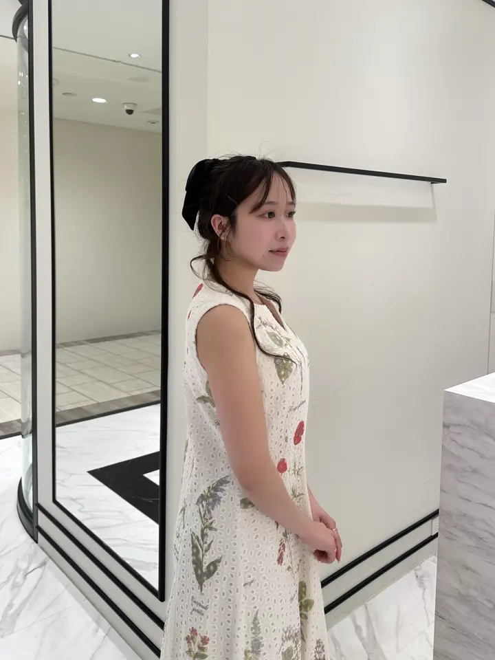 GRACE CONTINENTAL Kanon コーディネート画像