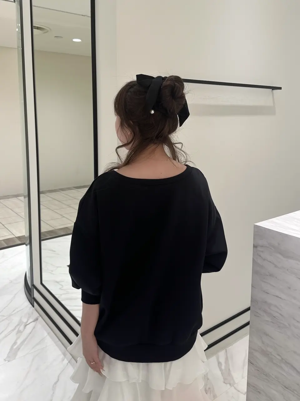 GRACE CONTINENTAL Kanon コーディネート画像