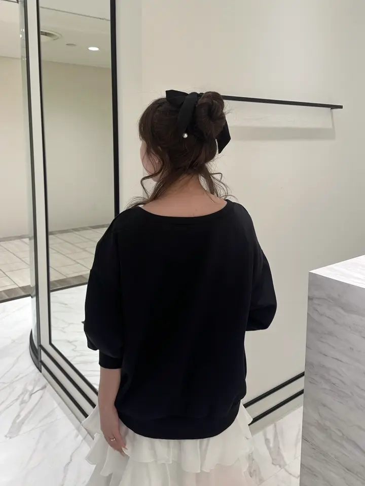 GRACE CONTINENTAL Kanon コーディネート画像