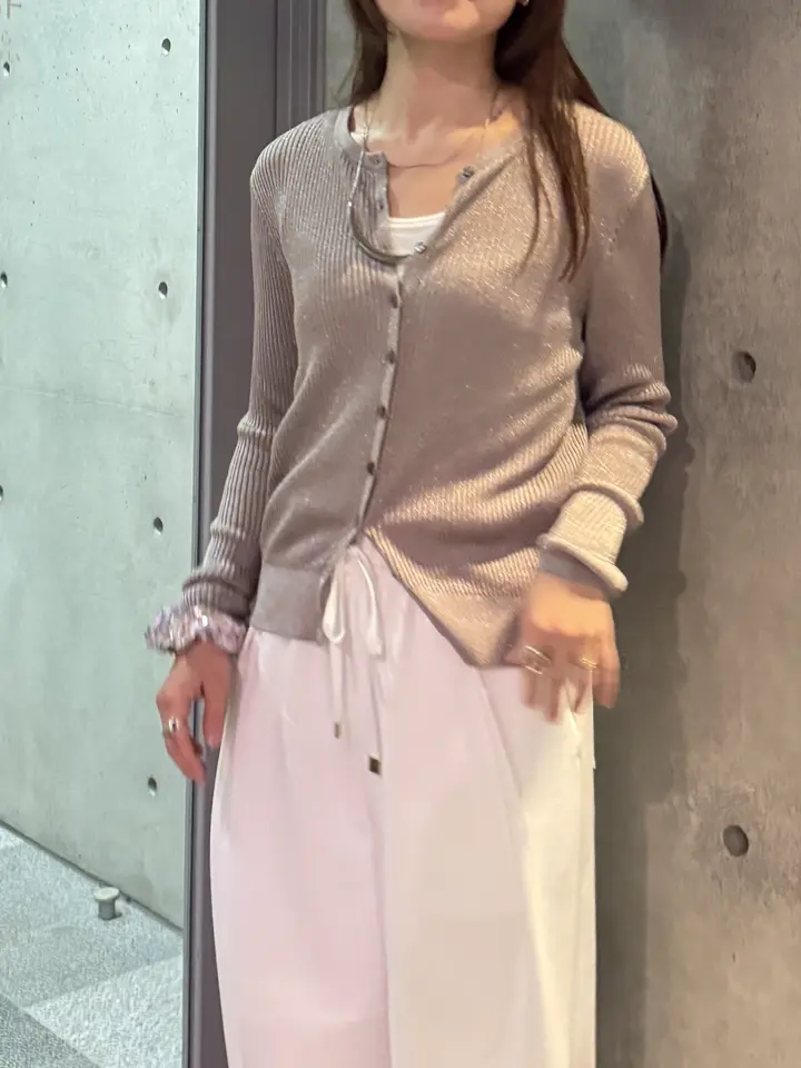 GRACE CONTINENTAL 古川温子 コーディネート画像