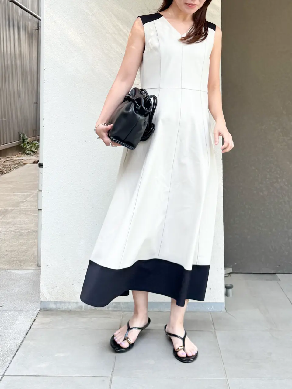 GRACE CONTINENTAL 古川温子 コーディネート画像