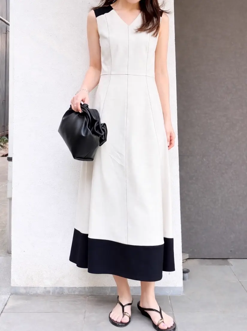  古川温子 コーディネート画像