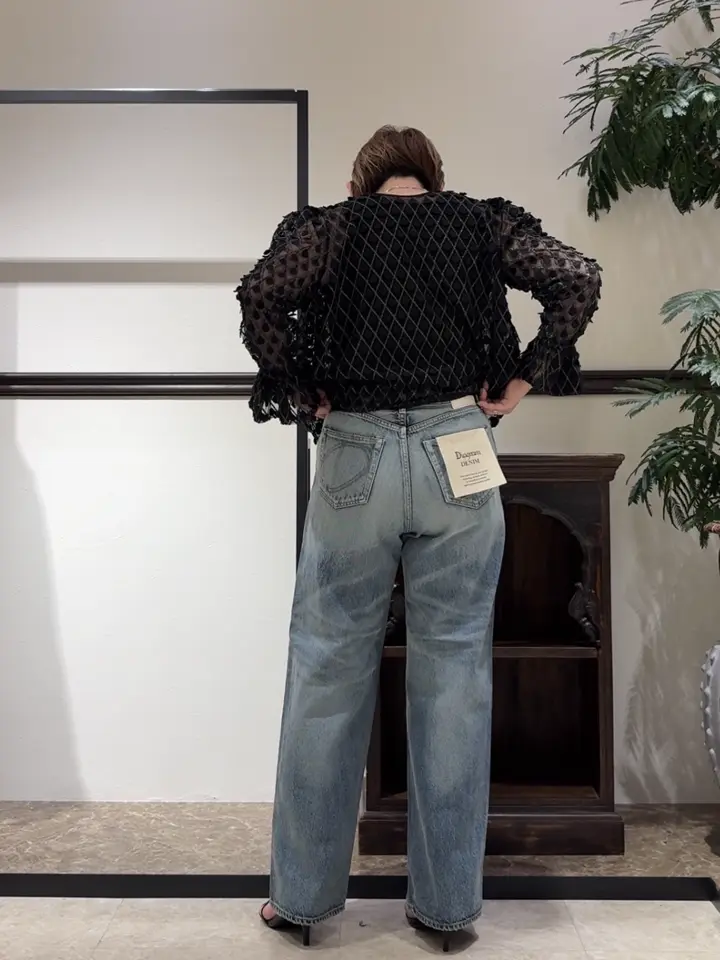 GRACE CONTINENTAL N.YURI コーディネート画像