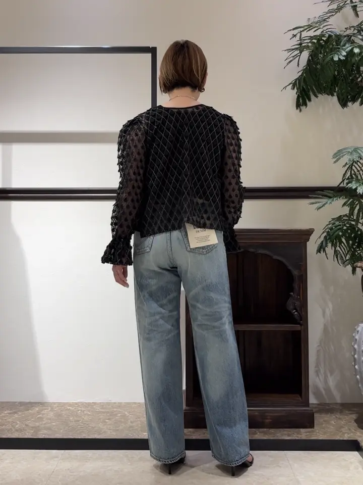 GRACE CONTINENTAL N.YURI コーディネート画像