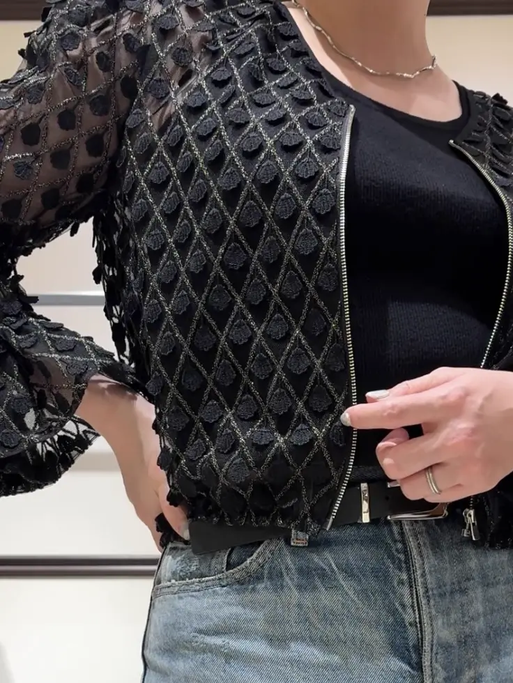 GRACE CONTINENTAL N.YURI コーディネート画像