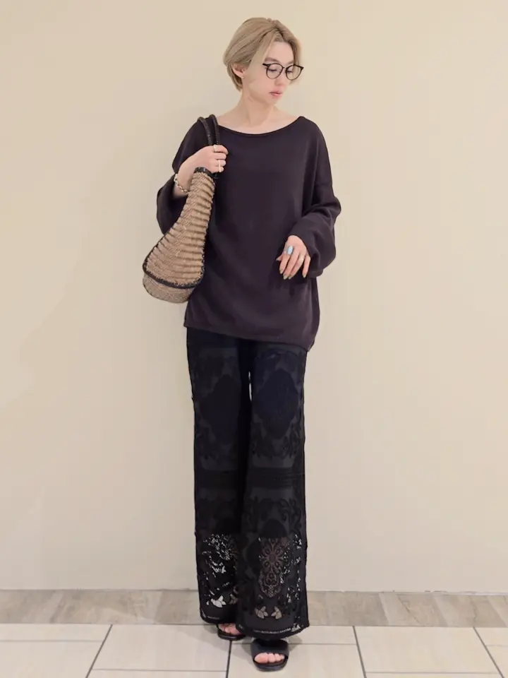 GRACE CONTINENTAL isono yui コーディネート画像