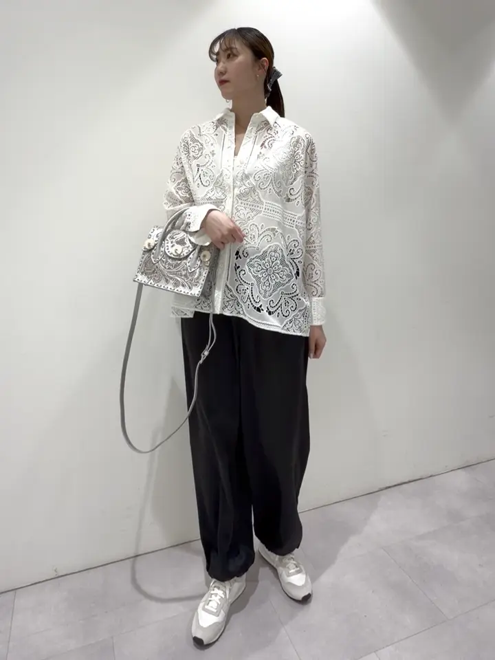 GRACE CONTINENTAL 遠藤　みずき コーディネート画像