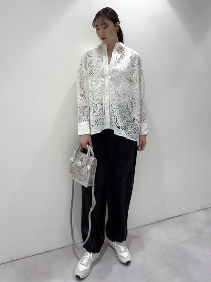 GRACE CONTINENTAL 遠藤　みずき コーディネート画像