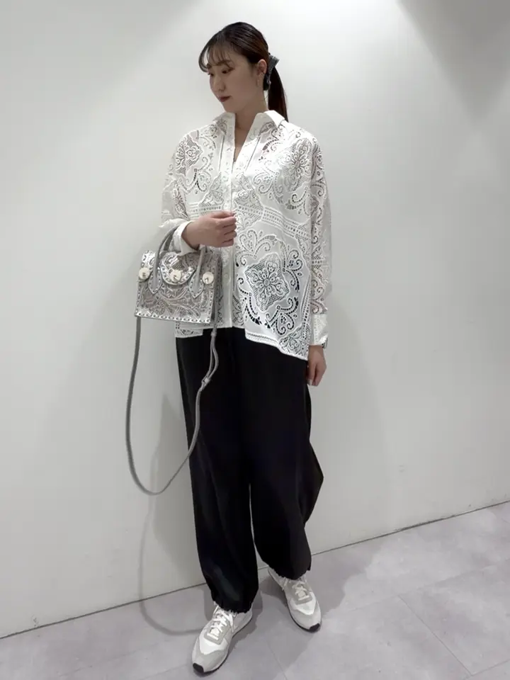 GRACE CONTINENTAL 遠藤　みずき コーディネート画像