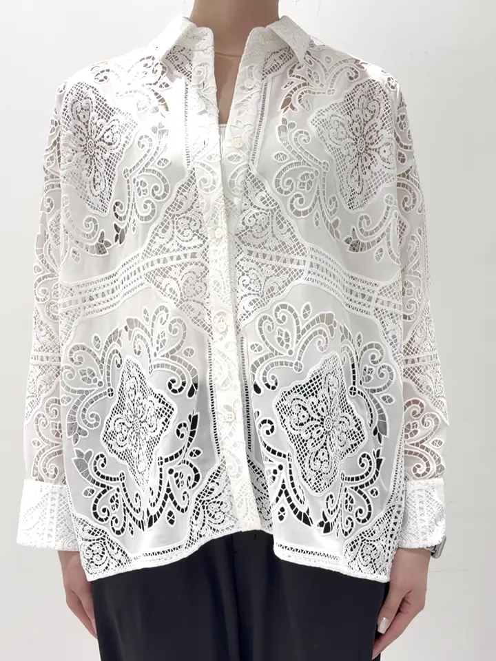 GRACE CONTINENTAL 遠藤　みずき コーディネート画像