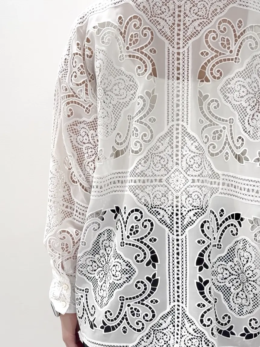 GRACE CONTINENTAL 遠藤　みずき コーディネート画像