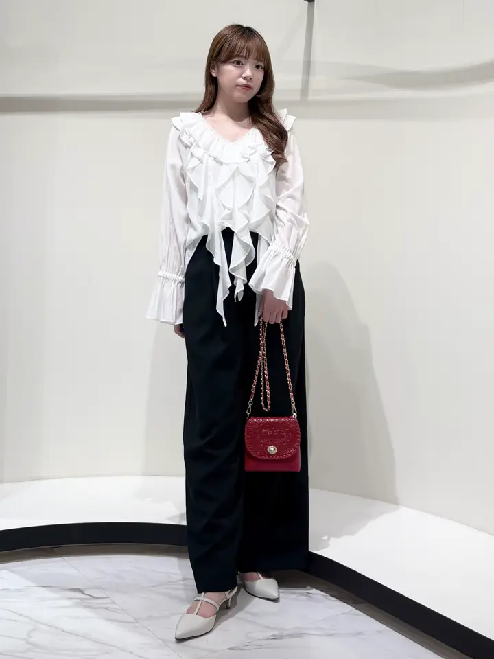 GRACE CONTINENTAL 平野 裕華 コーディネート画像